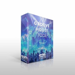 Groove House Tools | Sample Pack [Loops, Drum Hits, Massive, Spire Presets, Fills,MIDI] Dannic STYLE