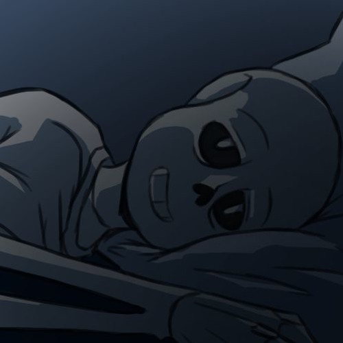 CuddlyQuiche on X: Reader's cuddling time with Sans! Dedicated to