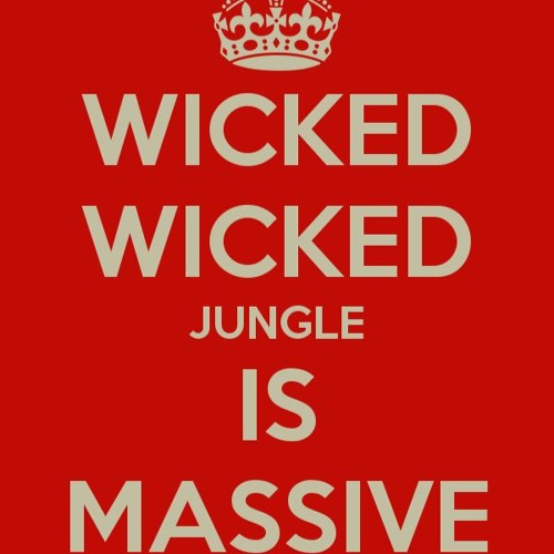 Junglist Mahoosive
