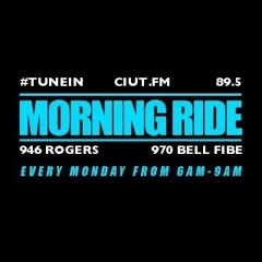 Morning Ride 89.5FM Exco Levi Interview