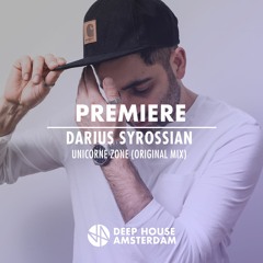 Premiere: Darius Syrossian - Unicorn Zone (Original Mix)