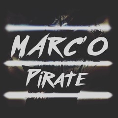 Marc'O - Pirate