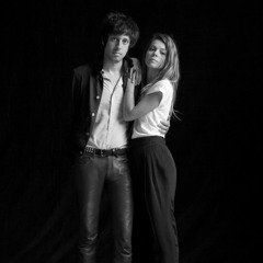 Adam Green & Binki Shapiro - The Nighttime Stopped Bleeding