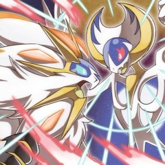 Pokemon Sun & Moon: Lake Of The Sunne/Altar Of The Moone Theme