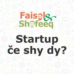 Episode 3 - Startup če shy de?