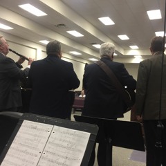I'm So Glad He Found Me sung by Bro. Rick Edens, Bro. Goolsby, Bro. Peach, and Bro. Josh McClain