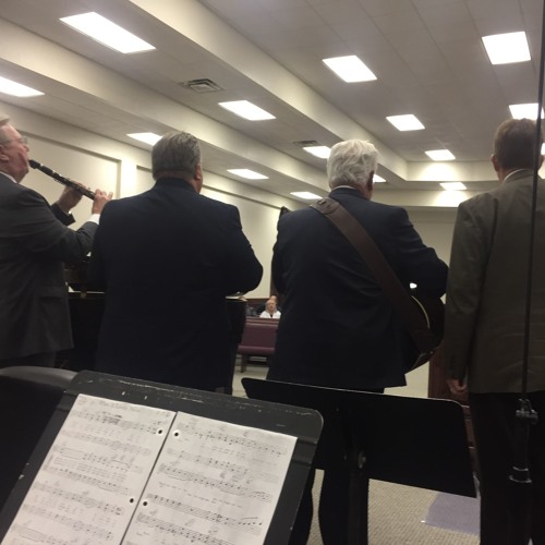I'm So Glad He Found Me sung by Bro. Rick Edens, Bro. Goolsby, Bro. Peach, and Bro. Josh McClain