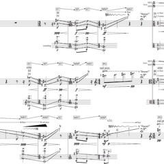 Three Voices (2016) for violin, viola, and cello