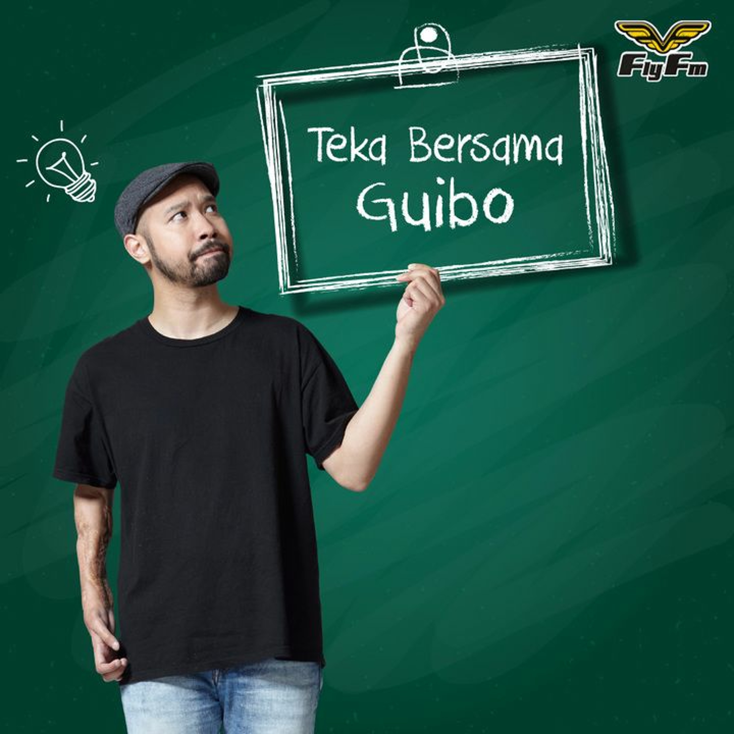 #HafizGuibo Teka Bersama Guibo - DIAN - SHERYL