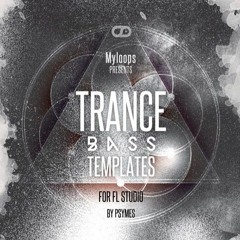 Trance Bass Templates For FL Studio