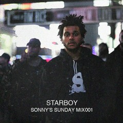 The Weeknd - Starboy (Sonny Alven's Sunday Mix)