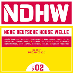 Neue Deutsche Housewelle Vol.2 Megamix 2017