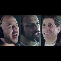 ‫اغنية حلمنا واحد احمد شيبة محمود العسيلي و مع زاب ثروت‬ - أغنية مصر 2017