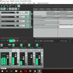 Lazarus - Porcupine Tree | MIDI