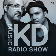 KDR045 - KD Music Radio - Kaiserdisco (Live at #BPM2017, Playa Del Carmen, Mexico)