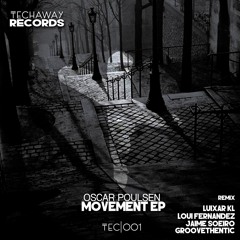 Oscar Poulsen - Painless (Original Mix)_TEC_001
