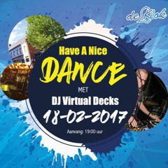 have a nice dance mixtape by Virtual Decks