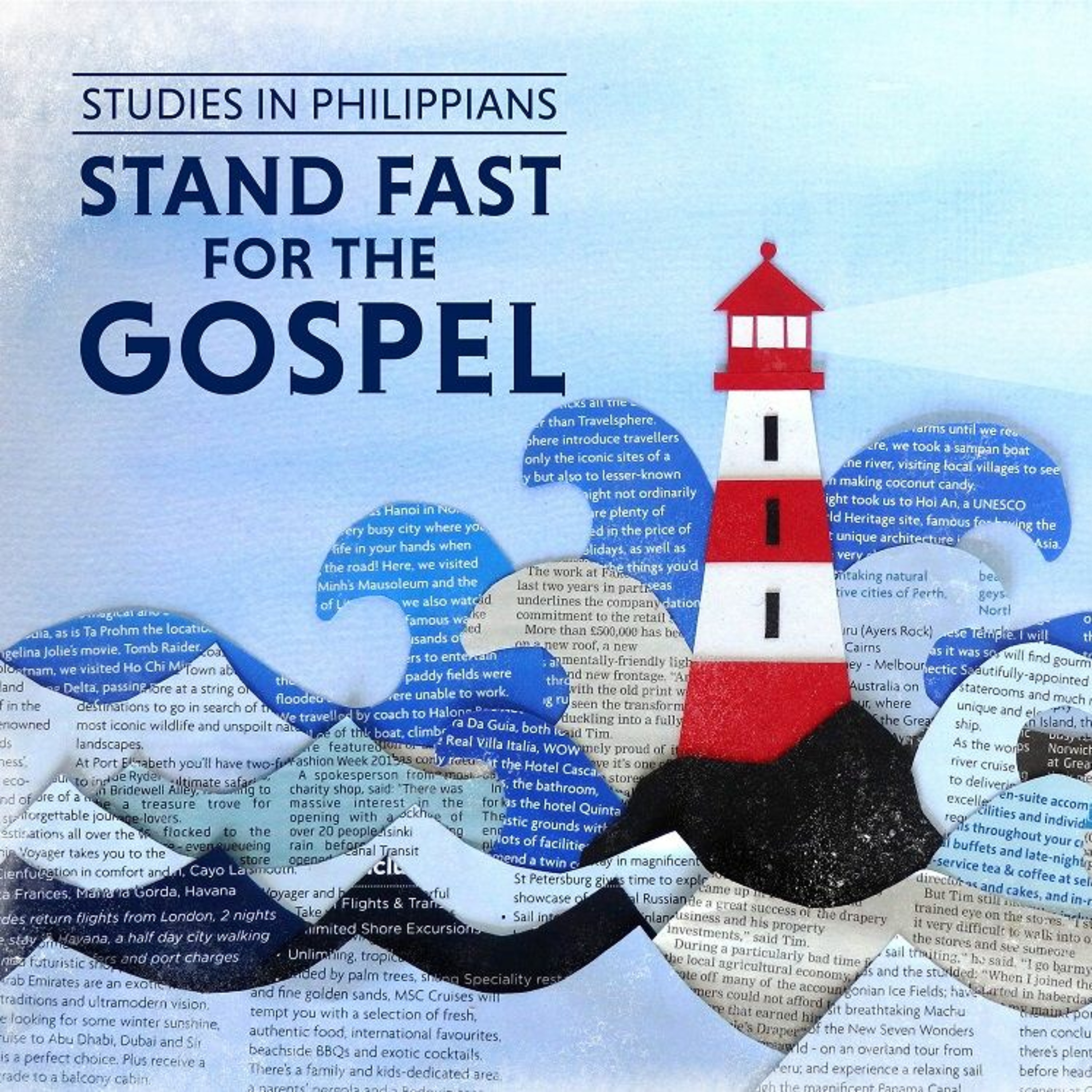 Philippians 3:12-4:1 [05 Feb 17] 'Stand Fast By Looking Ahead' episode artwork