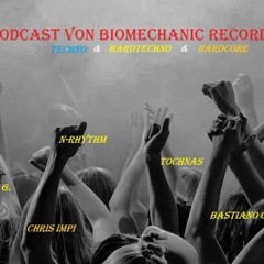2017 Hardtechno Podcast w. Steffen G./N-Rhytm/D.Demon