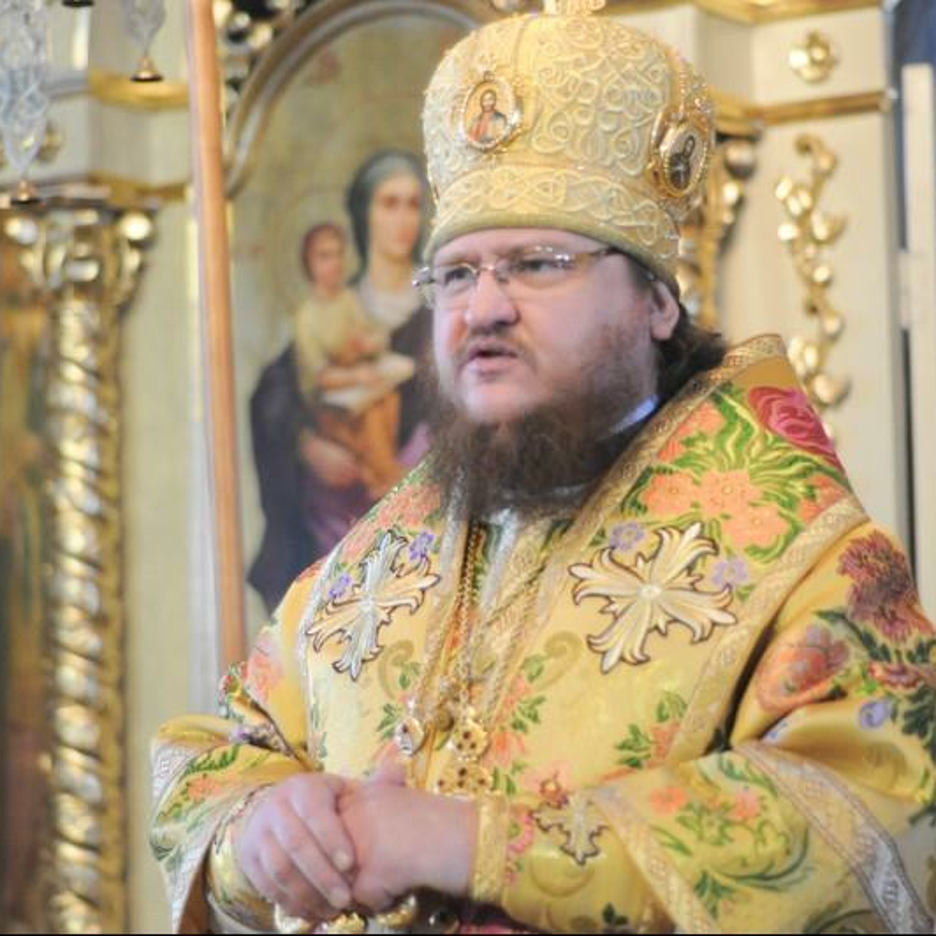 Слово в Неделю о мытаре и фарисее, в Крестовоздвиженском храме г.Киева (5 февраля 2017 г.) episode artwork