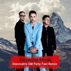Depeche Mode - Where's the Revolution (Dominatrix DM Party Fast Remix)