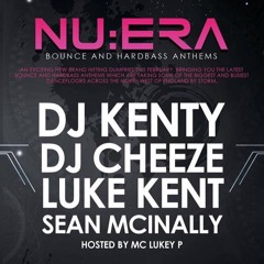 Sean McInally NuEra Promo Mix