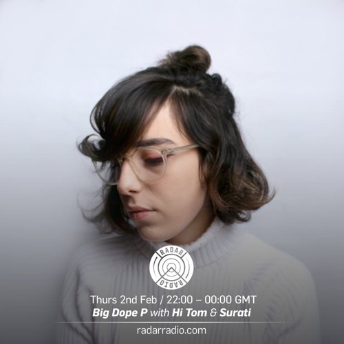 ❀ SURATI ❀ on RADAR RADIO *:･ﾟ✧