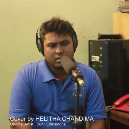 Chandra Mandale Sathapuna by Helitha Chandima | Radio Kalutara Studio