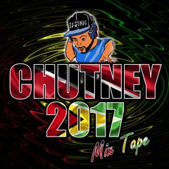 Chutney 2017 Mix Tape