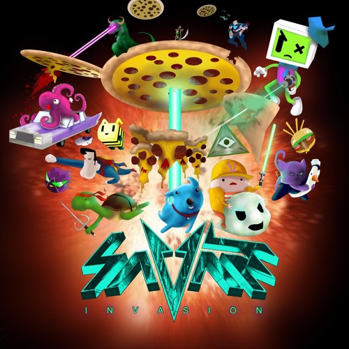 Savant - Pixel - Bee
