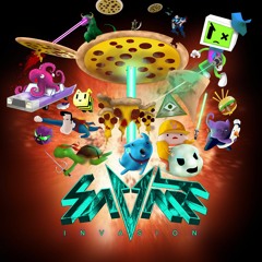Savant - Pizza Power Alien