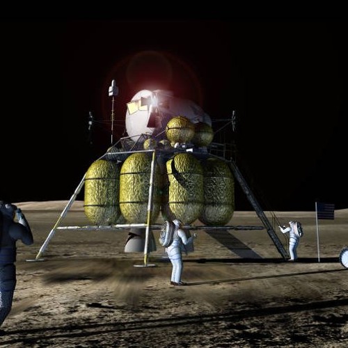 Moon Lander One - D/L