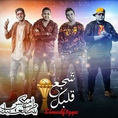 مهرجان شجع من قلبك المدقعجية #