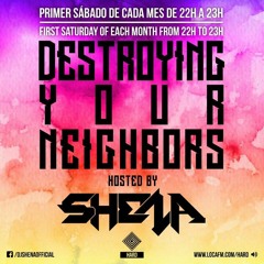 Destroying your neighbors Podcast 01
