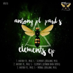 Paul S, Antony PL - Elements (Vernon Bara Remix)