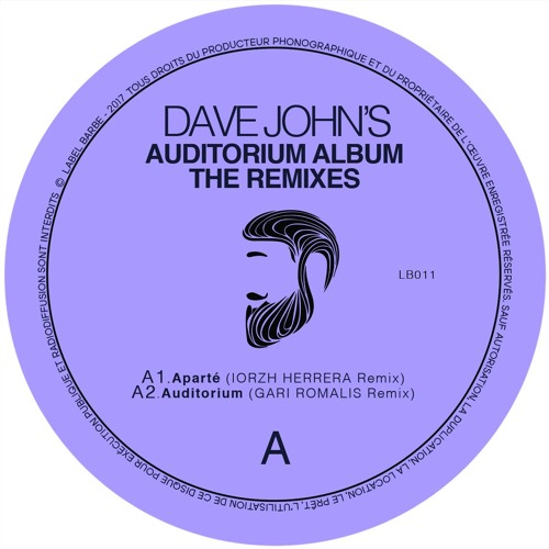 A.2 Auditorium (Gari Romalis Remix)