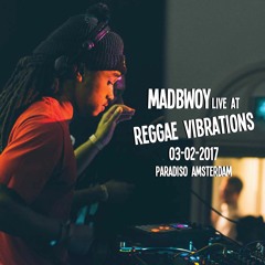 Live @ Reggae Vibrations 03-02 (Paradiso Amsterdam)