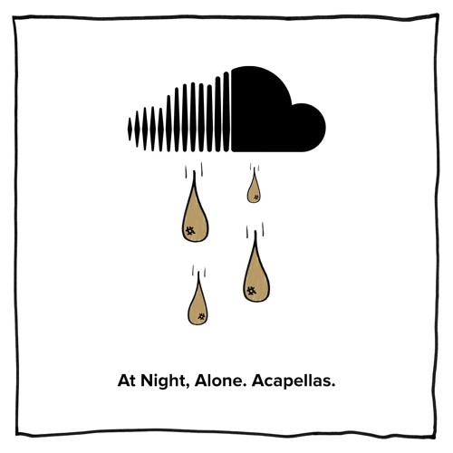 Stream Mike Posner Listen to At Night, Alone. Acapellas playlist online for free on SoundCloud