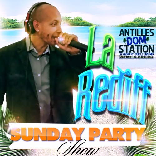 EMISSION DU 05 FEVRIER 2017 SUR ANTILLES DOM STATION