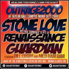 RETRO SUNDAY'S PART 17 - STONE LOVE AT OUTRAGE 2000