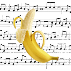 I Like Bananas (because they have no bones)