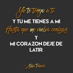 Aldri Pineda - Te tengo a ti (BlackDog Remix)