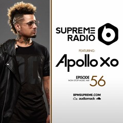 Supreme Radio: Episode 56 - Apollo XO