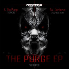 Xylophobe - The Purge (WFREP011)