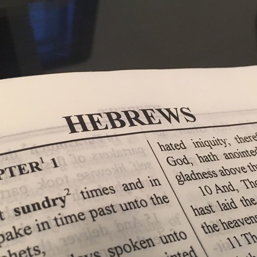 Stream KJV Audio Bible | Listen to The Book of Hebrews (The Holy Bible ...