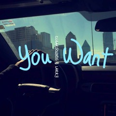 You Want x ClearSounds x Larry