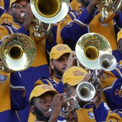 Miles College - "Loud Fanfare" (2016
