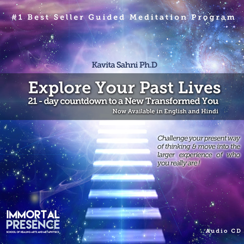 Past Life Regression Meditation 30 mins