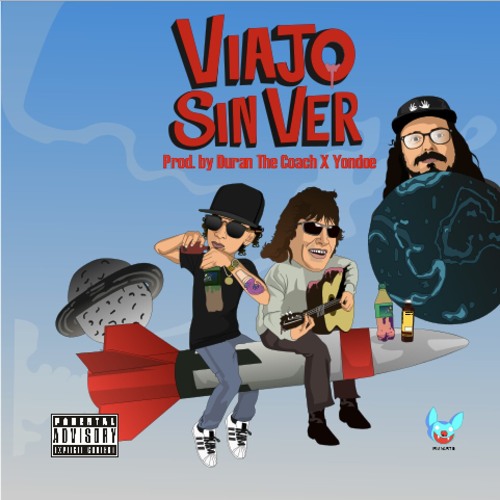 Jon.Z Viajo sin ver