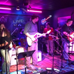 Battered And Broken-Original by Jericho Thyme-Live at Oscar's 2-3-17